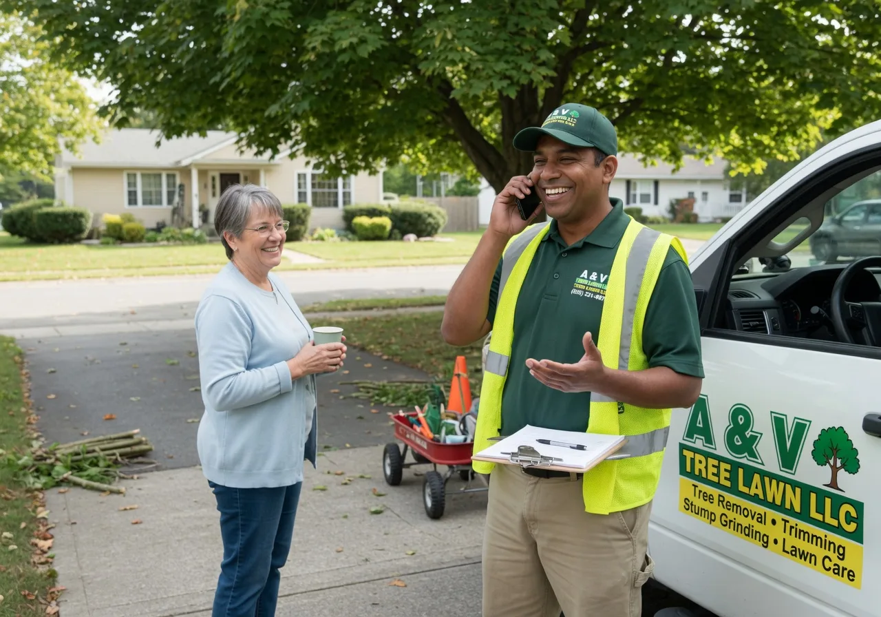 Tree Service Glenmoore, PA FAQs